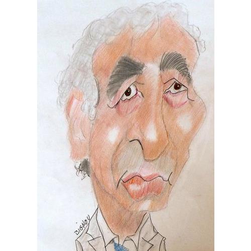 Caricaturiste, gala, anniversaire